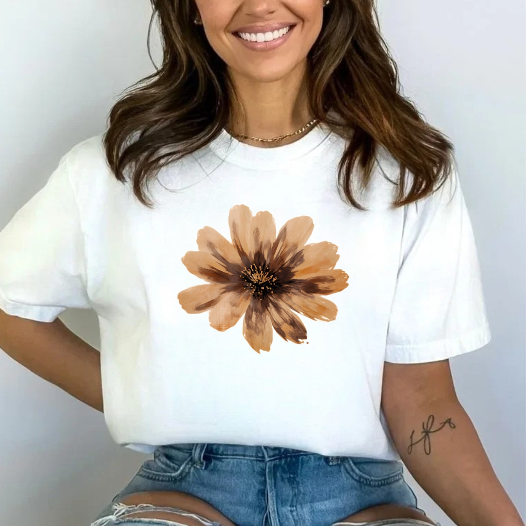 Tricou Desert Flower